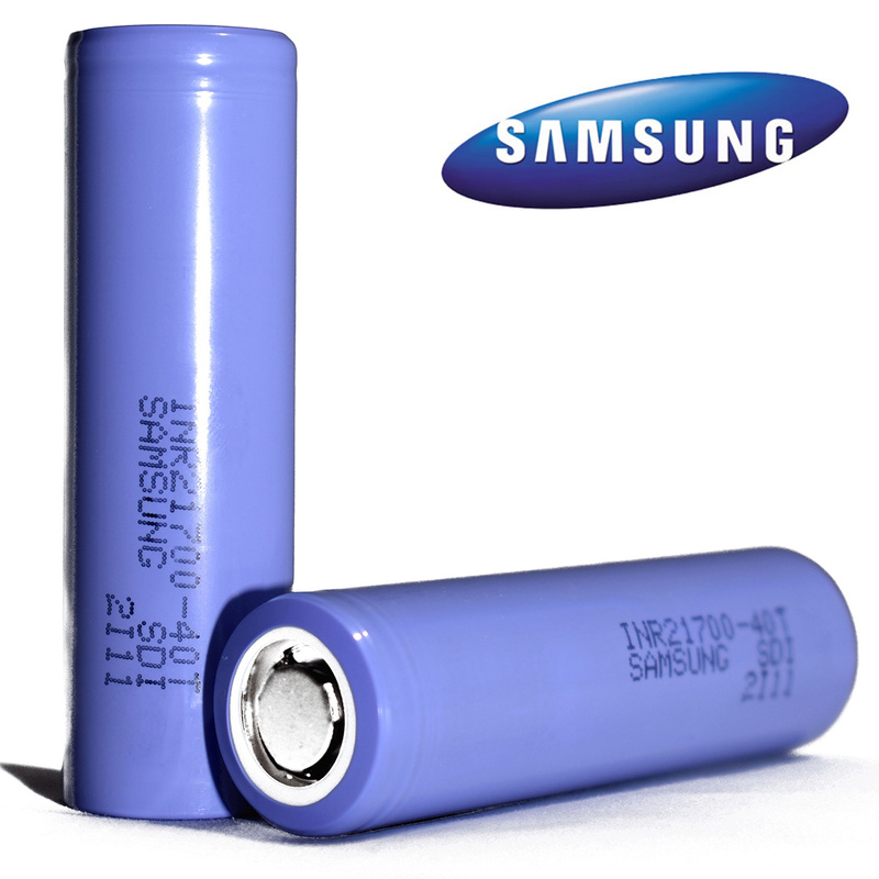 Аккумулятор Samsung 40T (40T3) 4000mAh INR 21700 35A (Original)