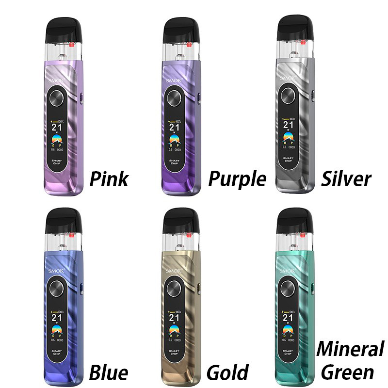 Стартовый набор Smok Novo 6 (Original) - 1