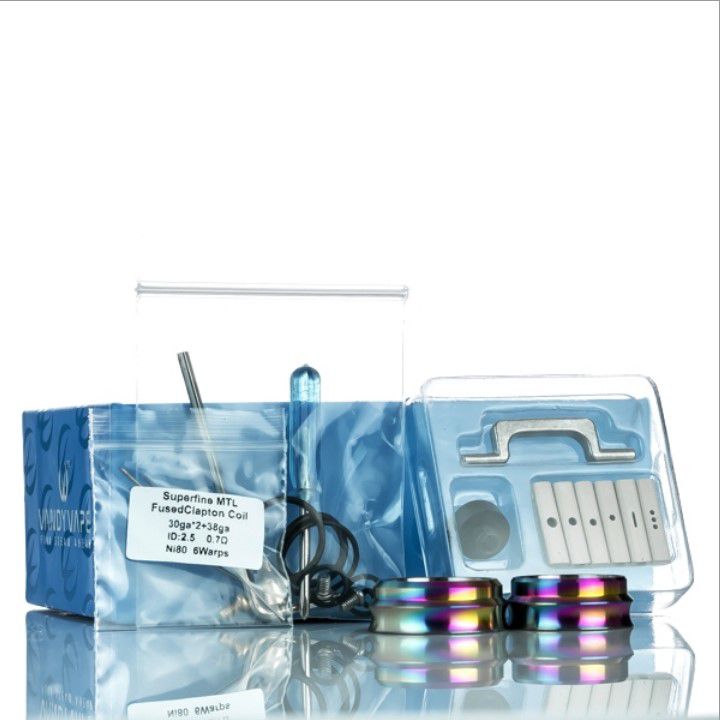 Дрипка Vandy Vape Berserker MTL RDA (Original) - 4