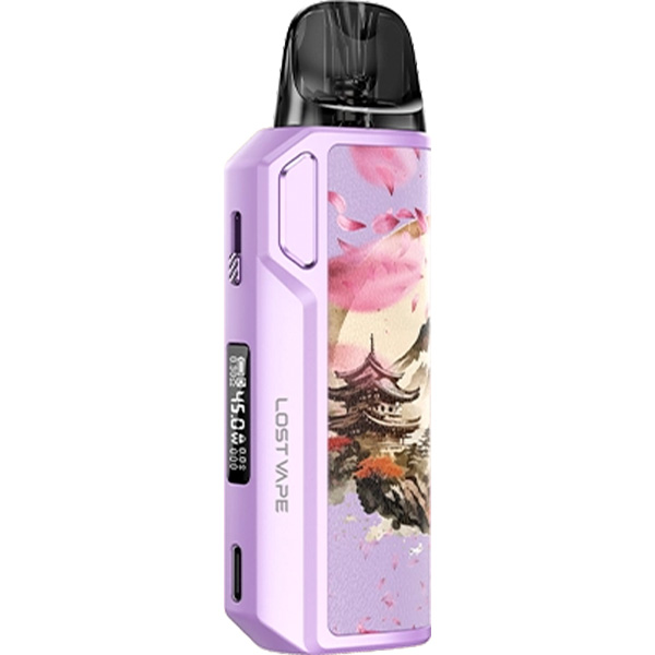 Стартовий набір Lost Vape Thelema Elite DM45 (Original) - 12