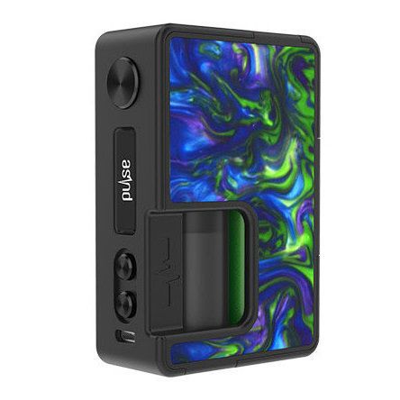 Сквонк бокс Vandy Vape Pulse BF 80W TC (Original) - 3