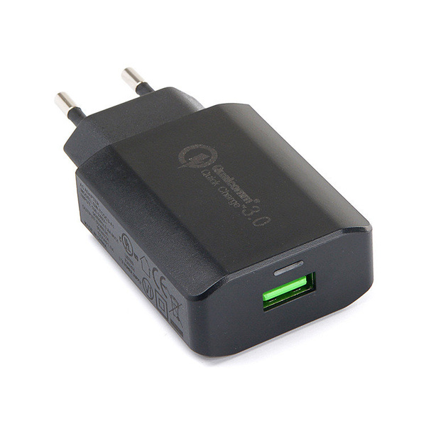 Сетевое зарядное устройство Qualcomm Quick Charge 3.0 (Original)