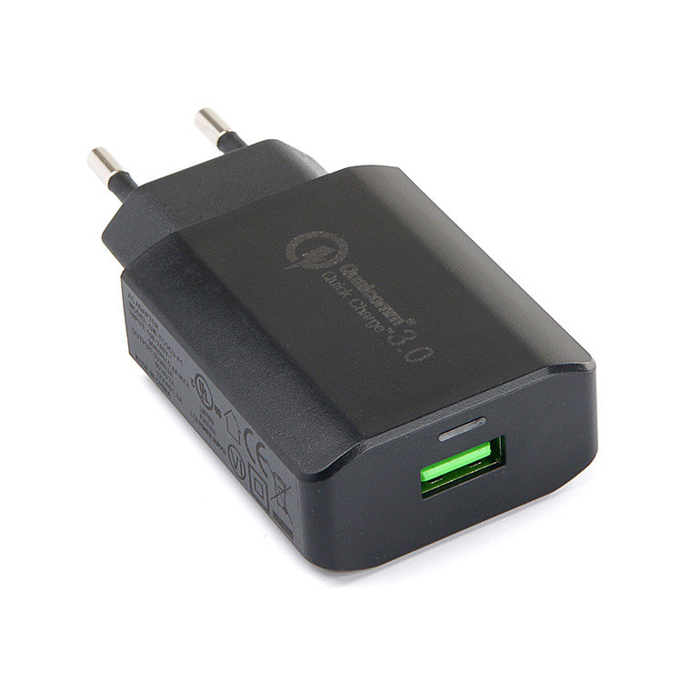 Сетевое зарядное устройство Qualcomm Quick Charge 3.0 (Original)