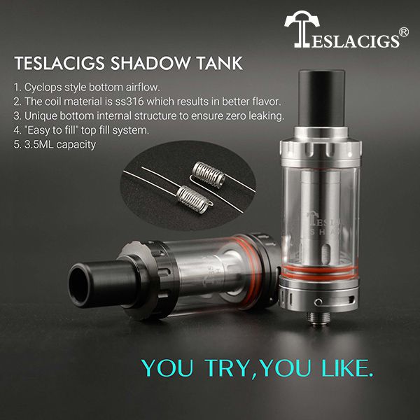 Стартовый набор Tesla Stealth 100W kit (Original) - 7