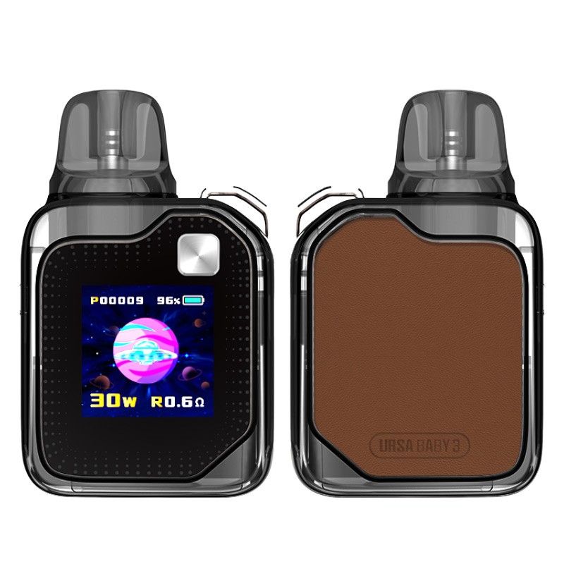 Стартовый набор Lost Vape Ursa Baby 3 (Original) - 3