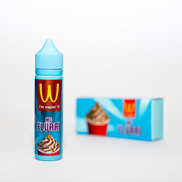 Рідина Shake & Take McFlurri, 60 мл