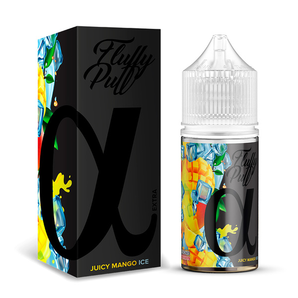 Набор Alpha Juicy Mango Ice, 30 мл