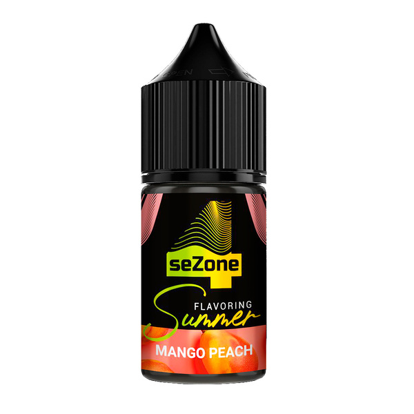 Набор 4 SEZONE Mango peach, 30 мл