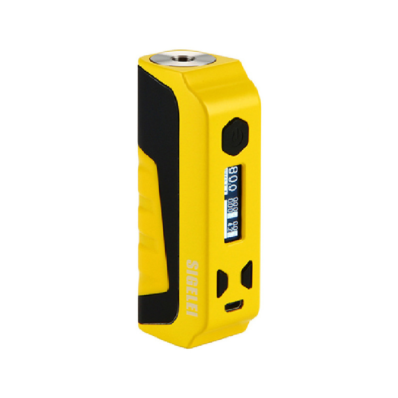 Бокс мод Sigelei E1 80W (Original) - 6