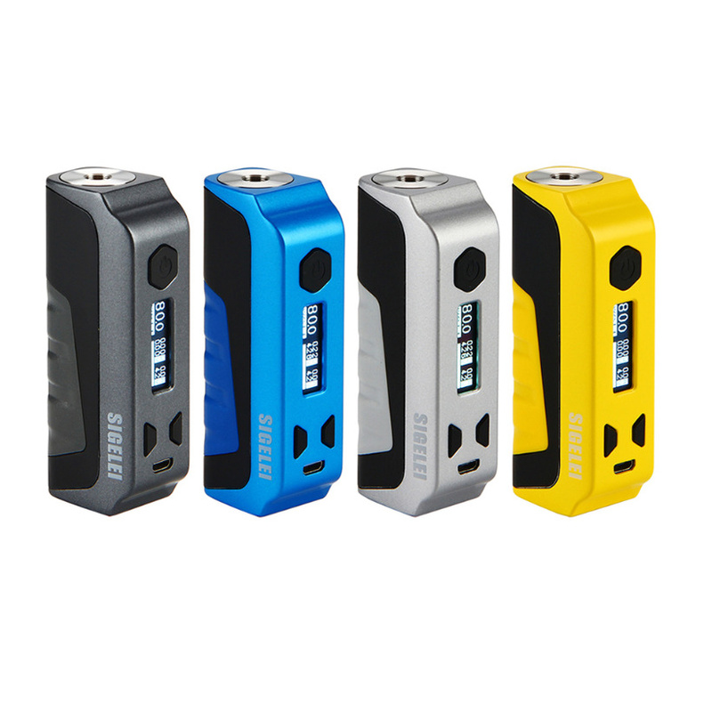 Бокс мод Sigelei E1 80W (Original) - 10