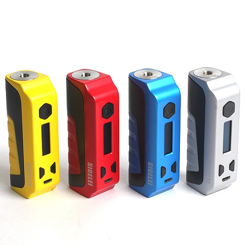 Бокс мод Sigelei E1 80W (Original) - 9