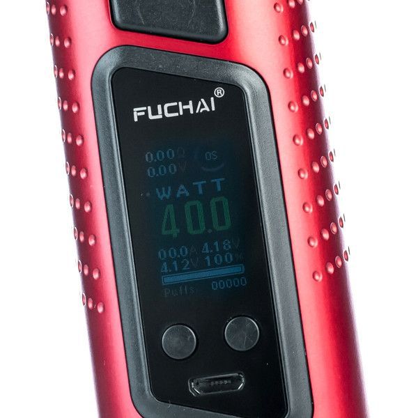 Бокс мод Sigelei Fuchai DUO-3 (Original) - 1