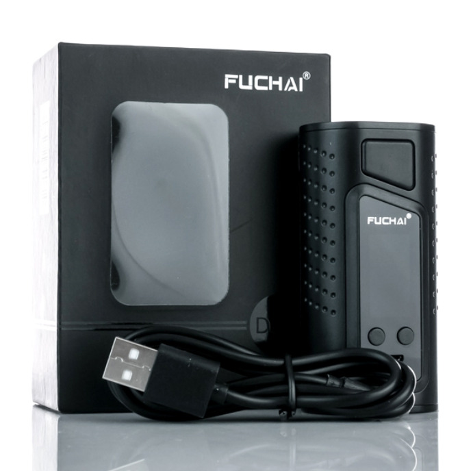 Бокс мод Sigelei Fuchai DUO-3 (Original) - 5