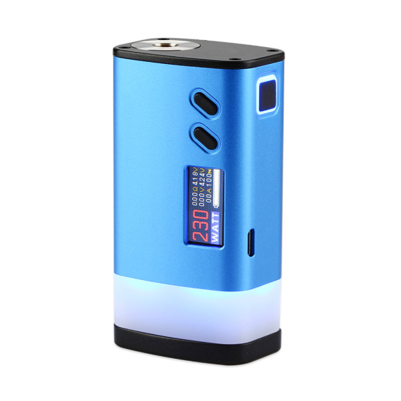 Бокс мод Sigelei Fuchai GLO 230W (Original) - 4