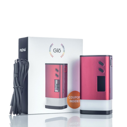 Бокс мод Sigelei Fuchai GLO 230W (Original) - 10