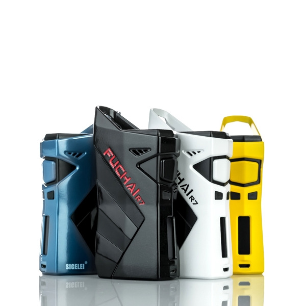 Бокс мод Sigelei Fuchai R7 230W (Original) - 11