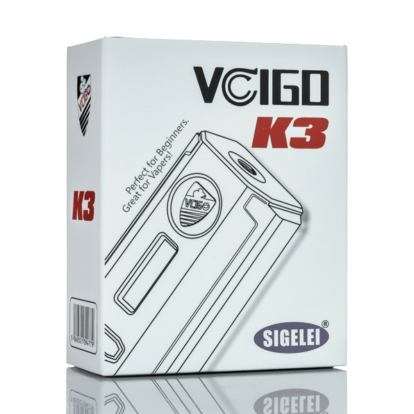 Бокс мод Sigelei Vcigo K3 150W (Original) - 11