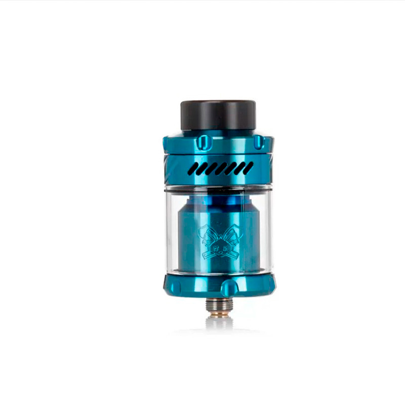 Атомайзер Hellvape Dead Rabbit 3 RTA Edition (Original) - 5