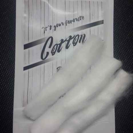 Синтетическая вата Cotton Bro - 1