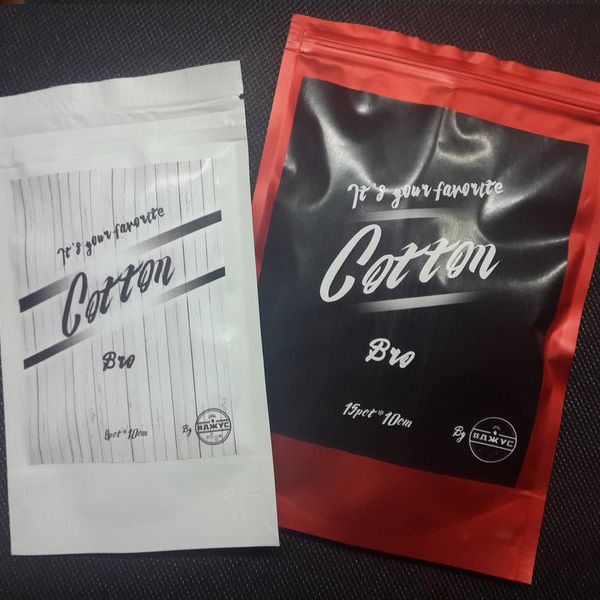 Синтетическая вата Cotton Bro