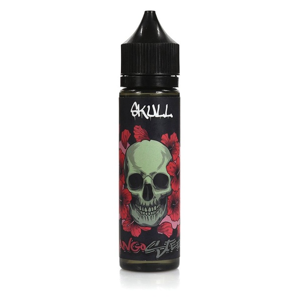 Жидкость Skull Mangosteen, 60 мл