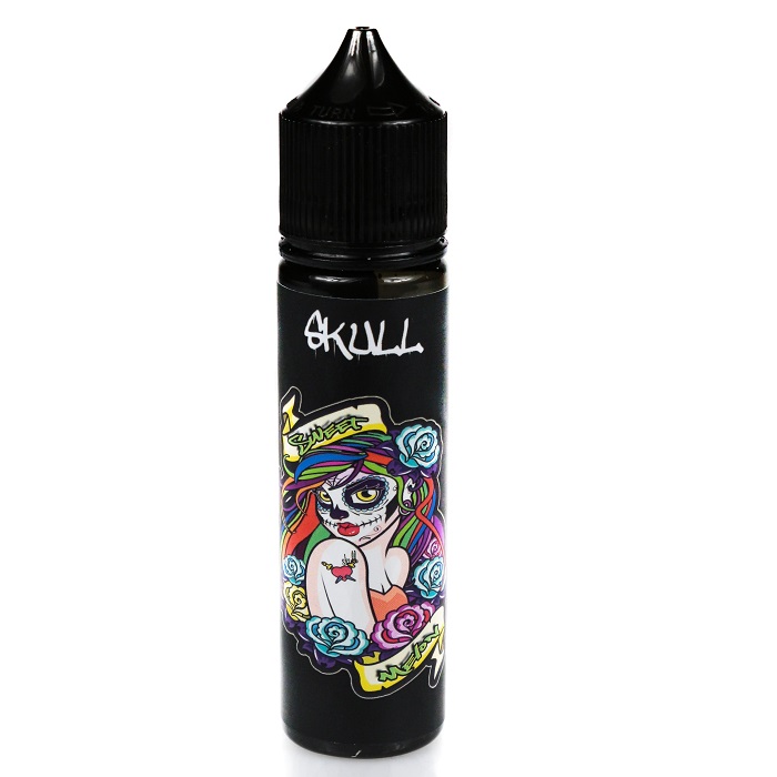 Жидкость Skull Sweet Melon, 60 мл