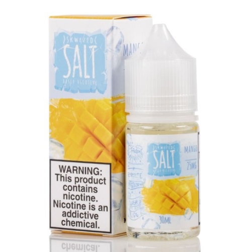 Жидкость Skwezed Salt Mango Ice, 30 мл