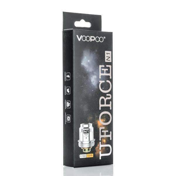 Змінні випарники VooPoo Uforce N1 Mesh Coil (Original) - 2