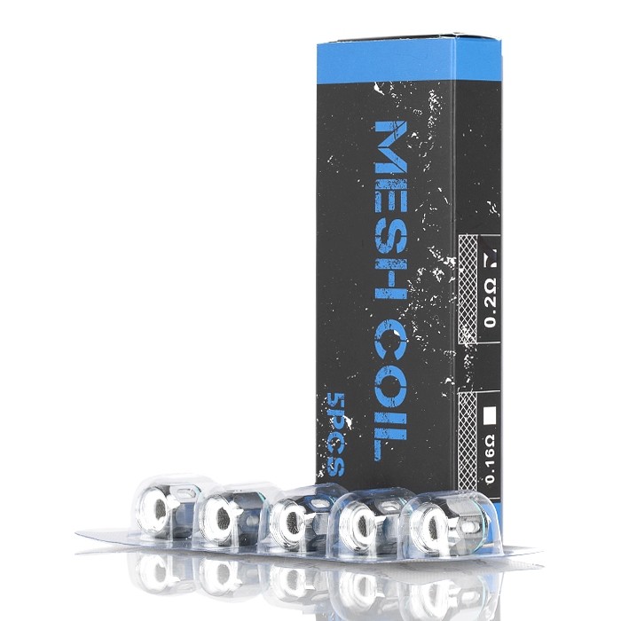 Сменный испаритель Advken OWL Mesh Coil (Original) - 1