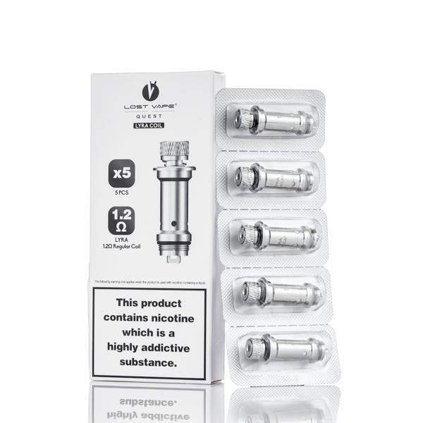 Сменный испаритель Lost Vape Lyra Coil (Original) - 9