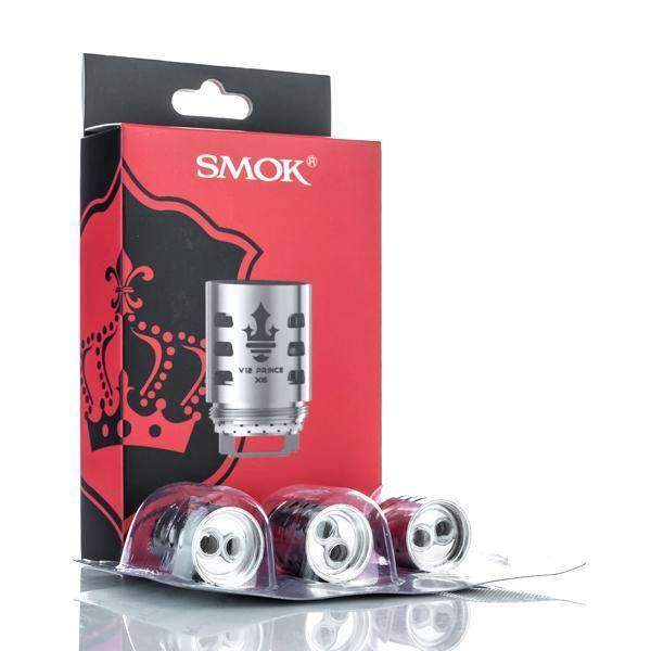Змінний випарник Smok TFV12 Prince X6 (Original)