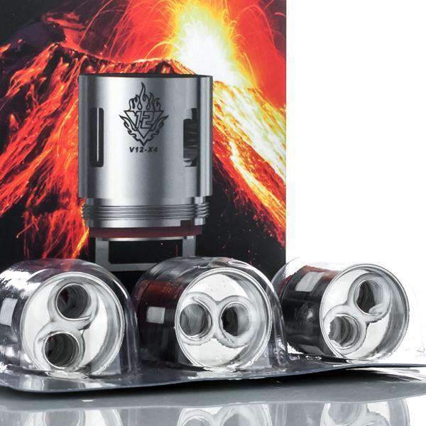 Змінний випарник Smok TFV12 V12-X4 (Original)