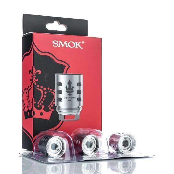 Сменный испаритель Smok V12 Prince - Q4 (Original)