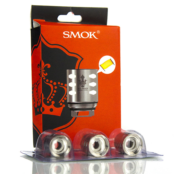 Змінний випарник Smok V12 Prince Mesh Coil (Original)