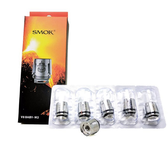 Змінний випарник TFV8 X-Baby M2 (Original)