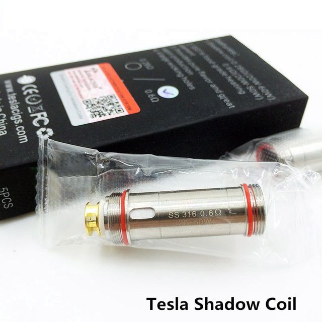 Сменный испаритель Teslacigs Shadow tank coils (Original) - 1