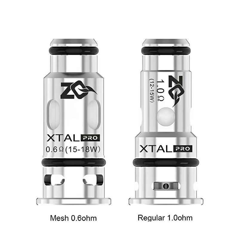 Сменный испаритель ZQ XTAL Pro (Original)