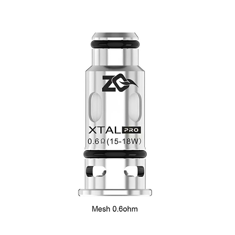 Сменный испаритель ZQ XTAL Pro (Original) - 1