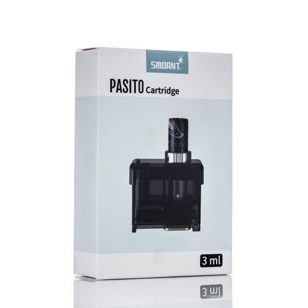 Сменный картридж для Smoant Pasito Pod Kit (Original) - 5