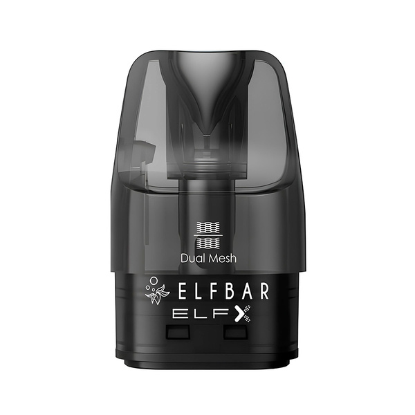 Сменный картридж Elf Bar ELFX V2 Dual Mesh (Original)