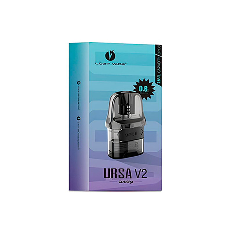 Сменный картридж Lost Vape Ursa V2 (Original) - 2