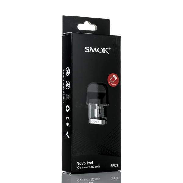 Змінний картридж Smok Novo Pod (Original) - 7
