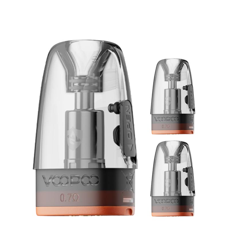 Сменный картридж Voopoo Argus Multi Ohm (Original) 3,5 мл