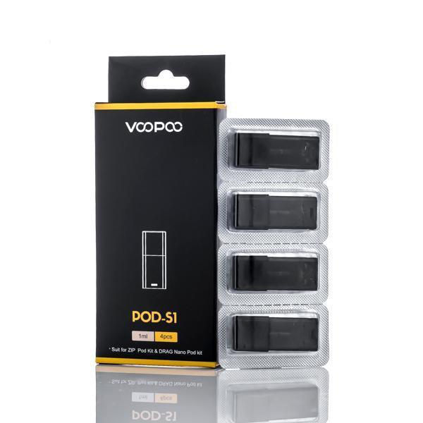 Сменный картридж Voopoo Drag Nano Pod Cartridge (Original) - 3