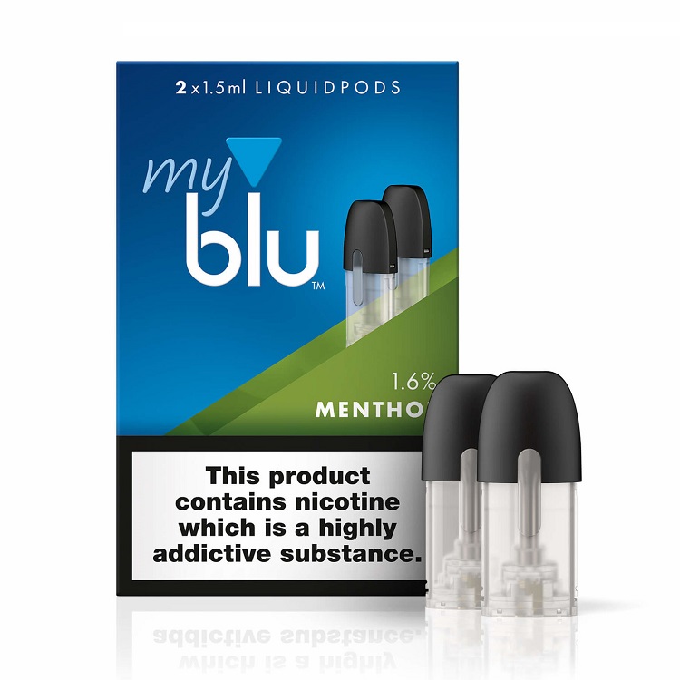 Сменный картридж Blu Menthol (Original) - 1