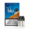 Змінний картридж Blu Tobacco (Original)