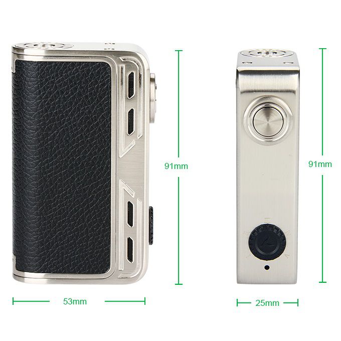 Бокс мод Smoant Charon 218W (Original) - 3