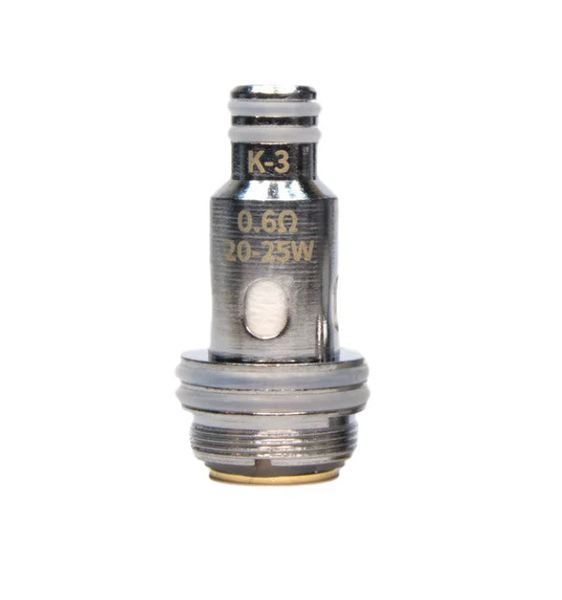 Сменный испаритель Smoant Pasito K3 Half DTL Mesh Coil 0.6 Ом (Original)