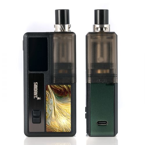 Стартовий набір Smoant Knight 80W RBA Pod Kit (Original) - 3