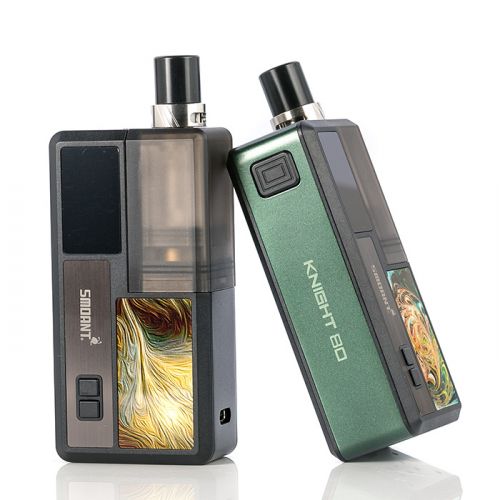 Стартовий набір Smoant Knight 80W RBA Pod Kit (Original) - 4